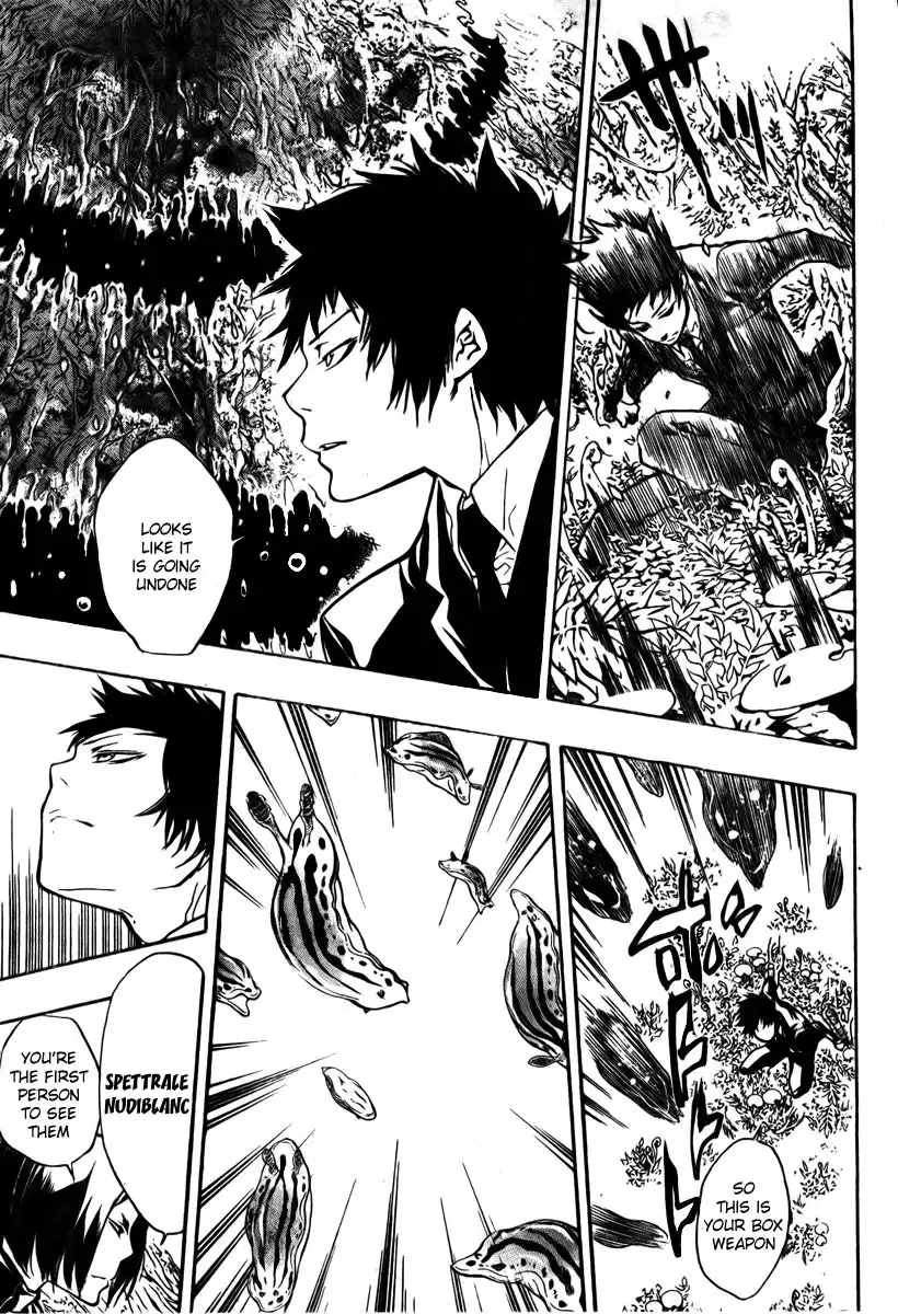 Katekyo Hitman Reborn! Chapter 203 12